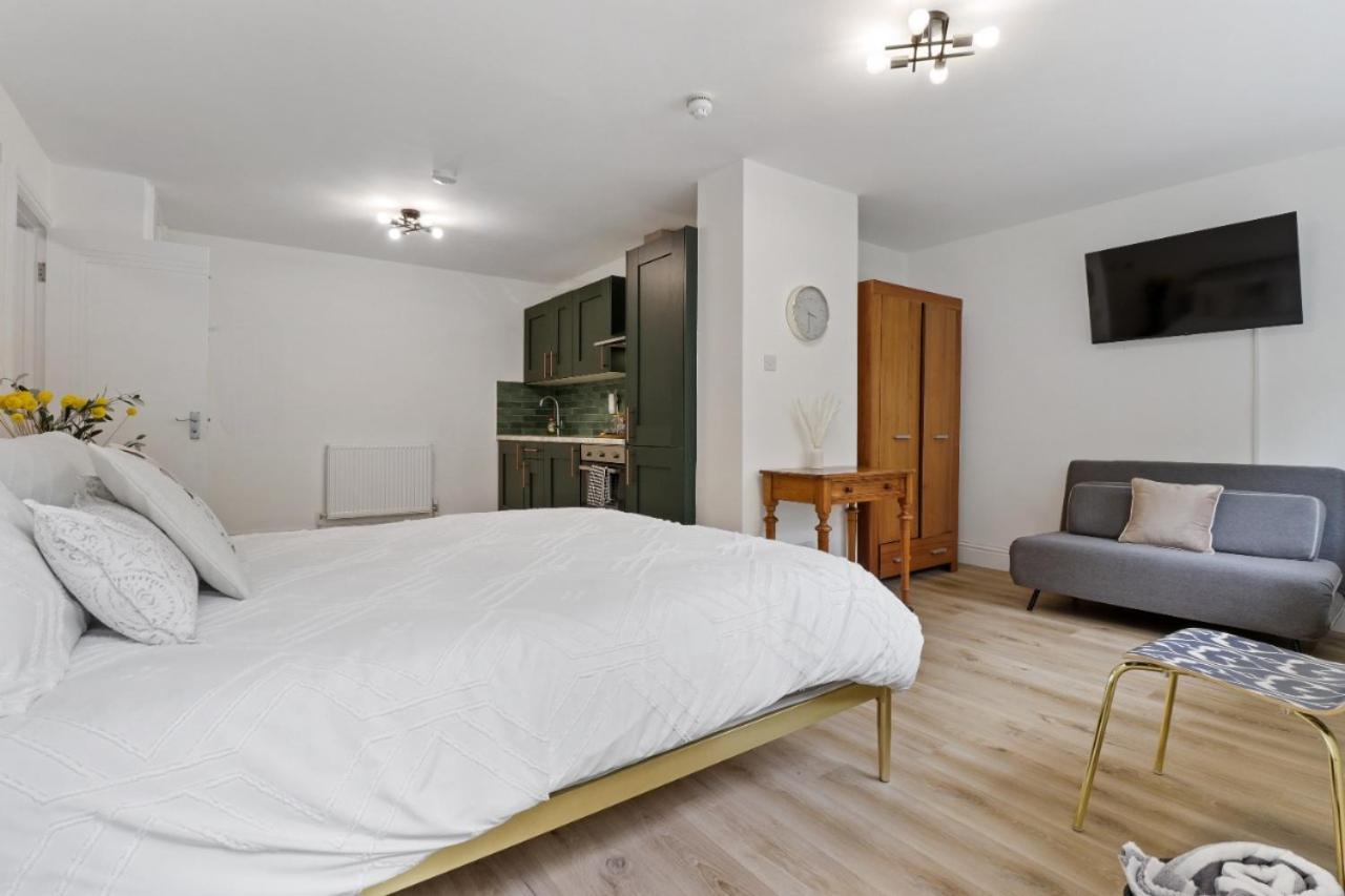 Finsbury Park Studios 伦敦 外观 照片