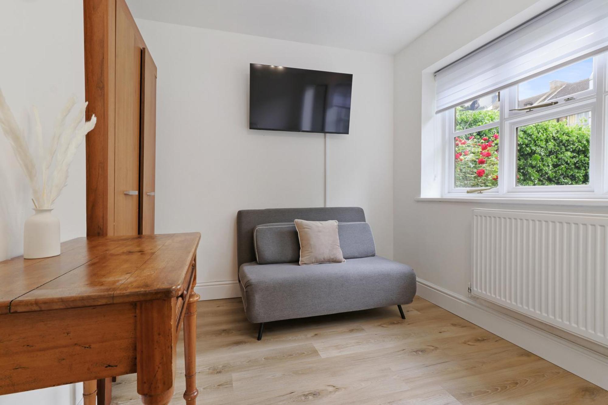 Finsbury Park Studios 伦敦 外观 照片