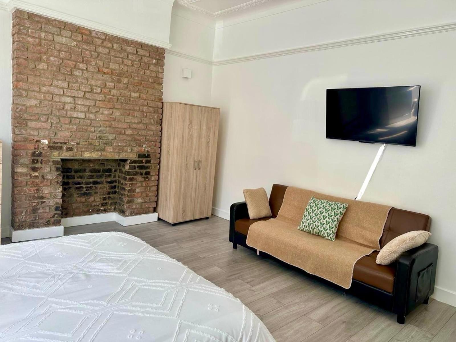 Finsbury Park Studios 伦敦 外观 照片